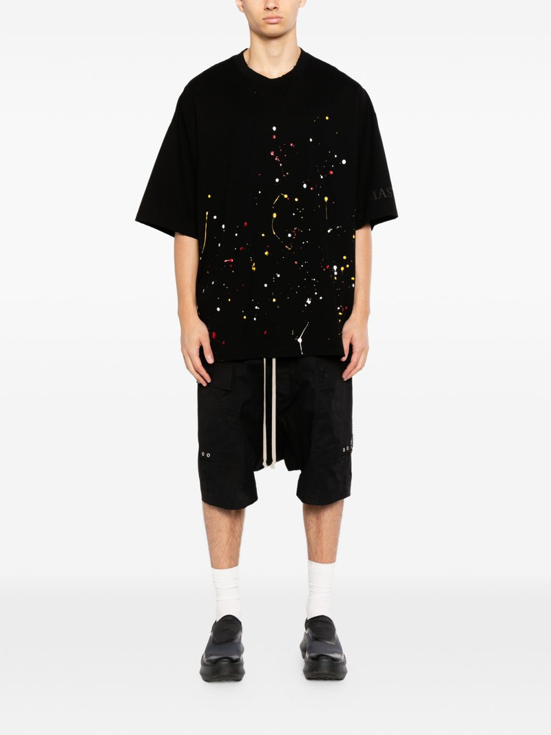 MASTERMIND WORLD graphic T-shirt outlook