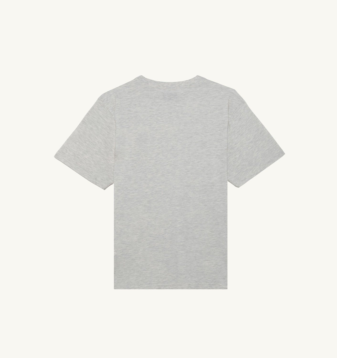 EMBROIDERED AUTRY LOGO TEE MAN - 3