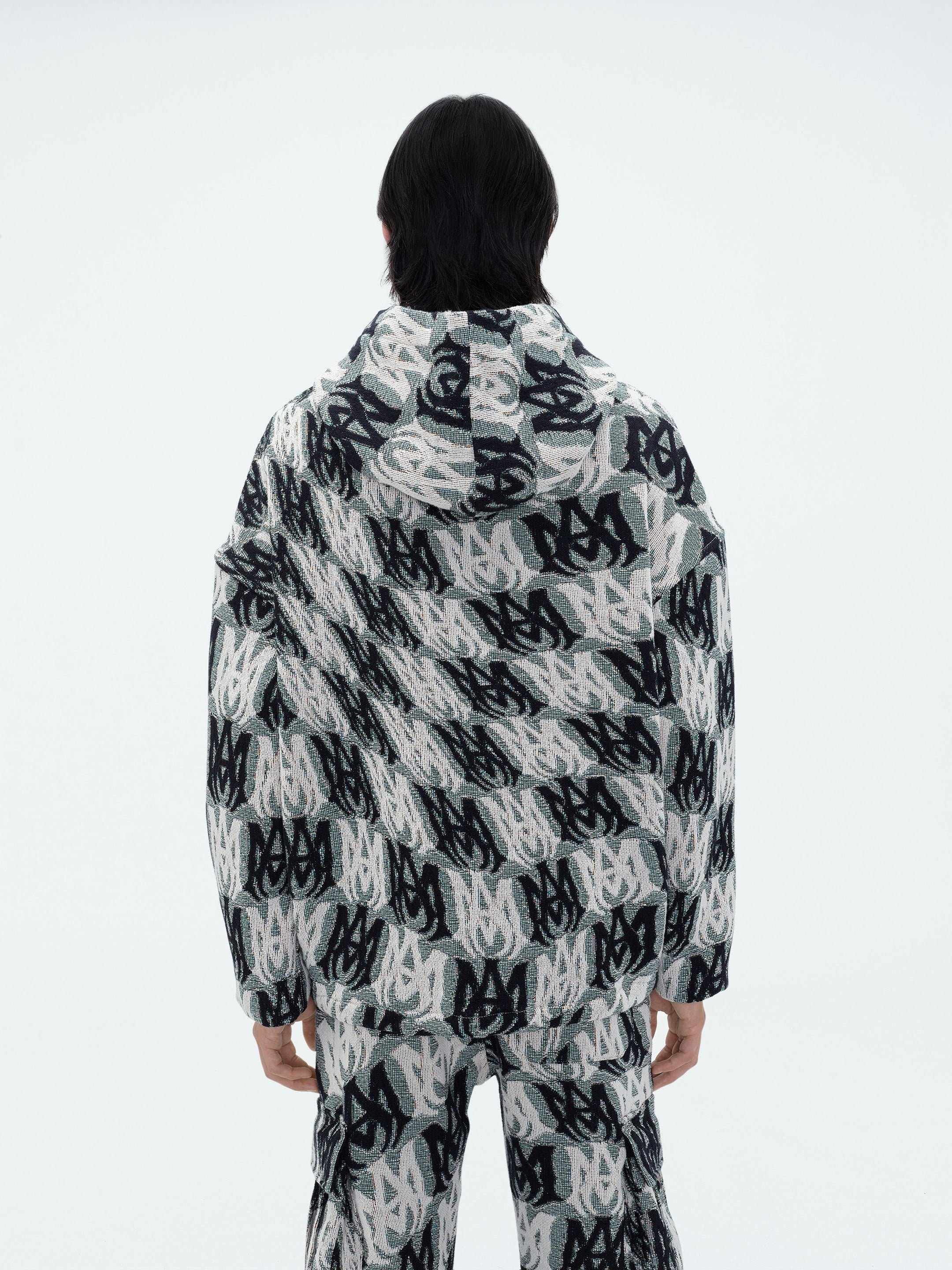 AMIRI M.A. TAPESTRY HOODIE | REVERSIBLE