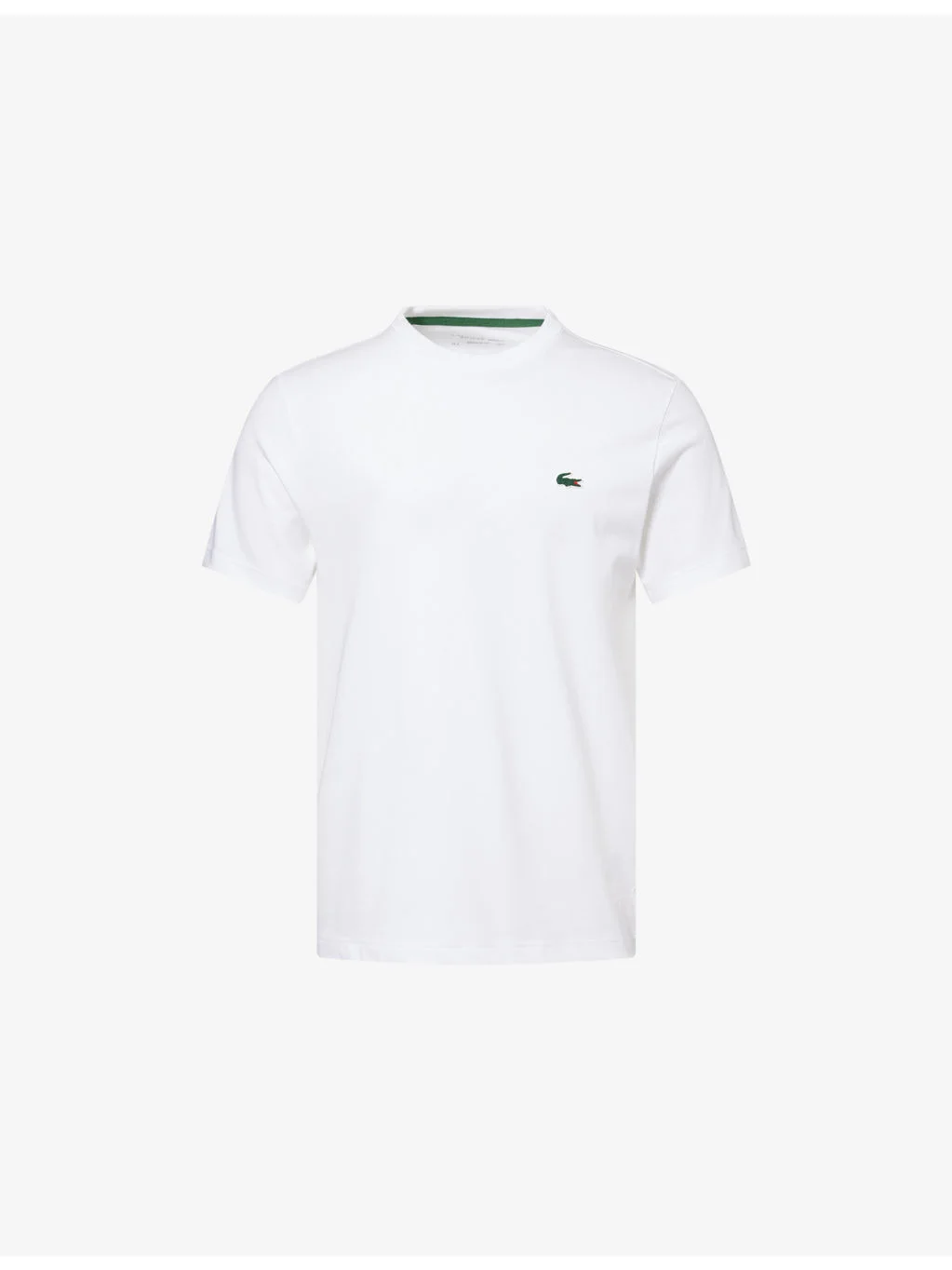 Graphic-Print Cotton T-Shirt - 1