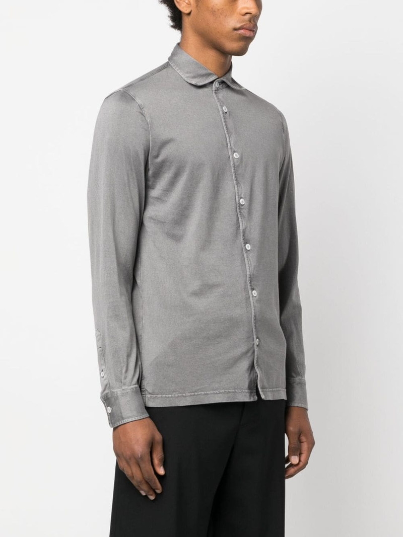 long-sleeved cotton shirt 3