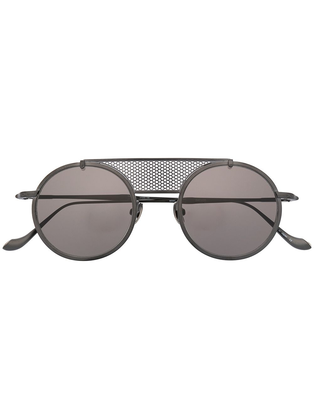 M3097 round-frame sunglasses - 1