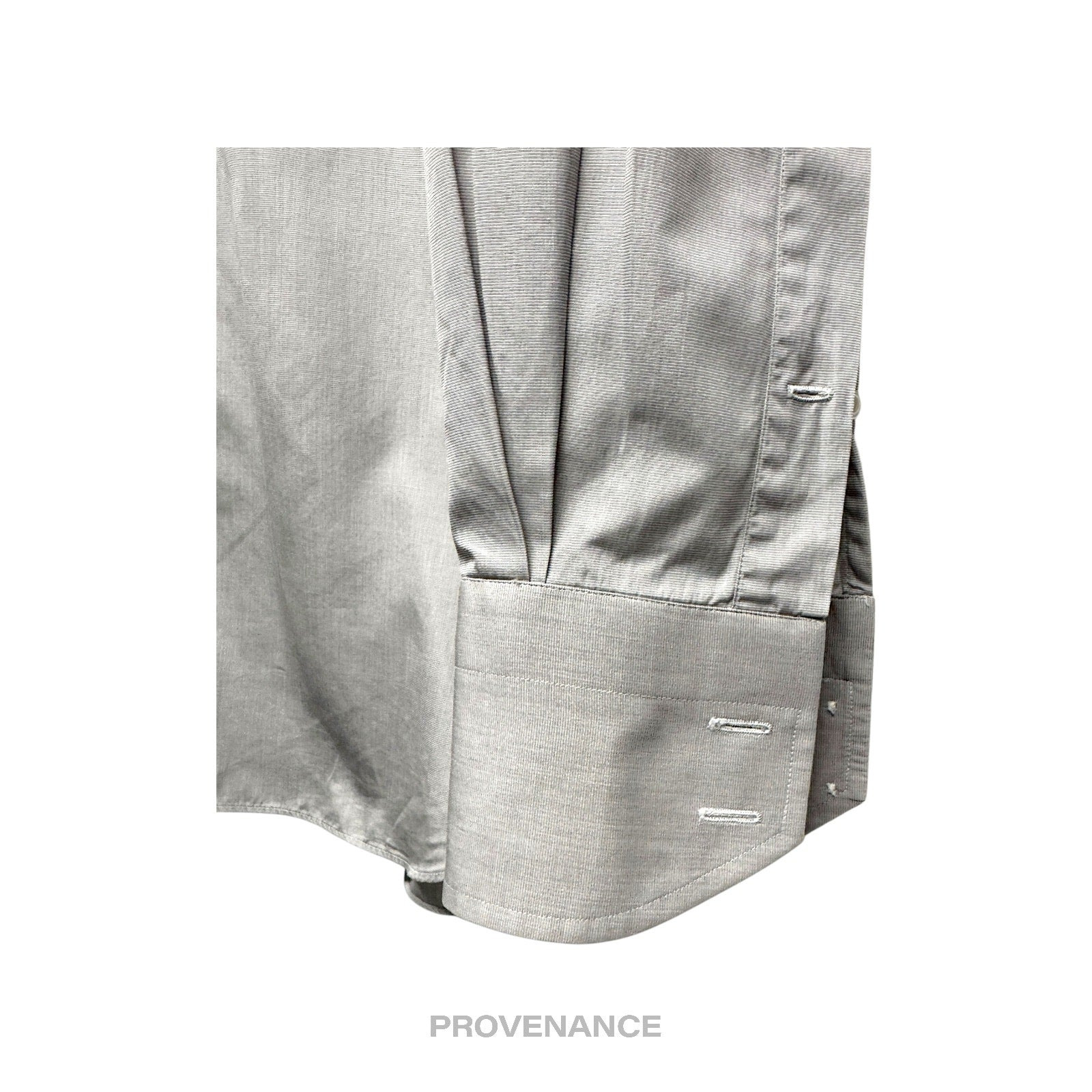 Tom Ford Shirt TF 001 - Grey 37 14.5 - 6