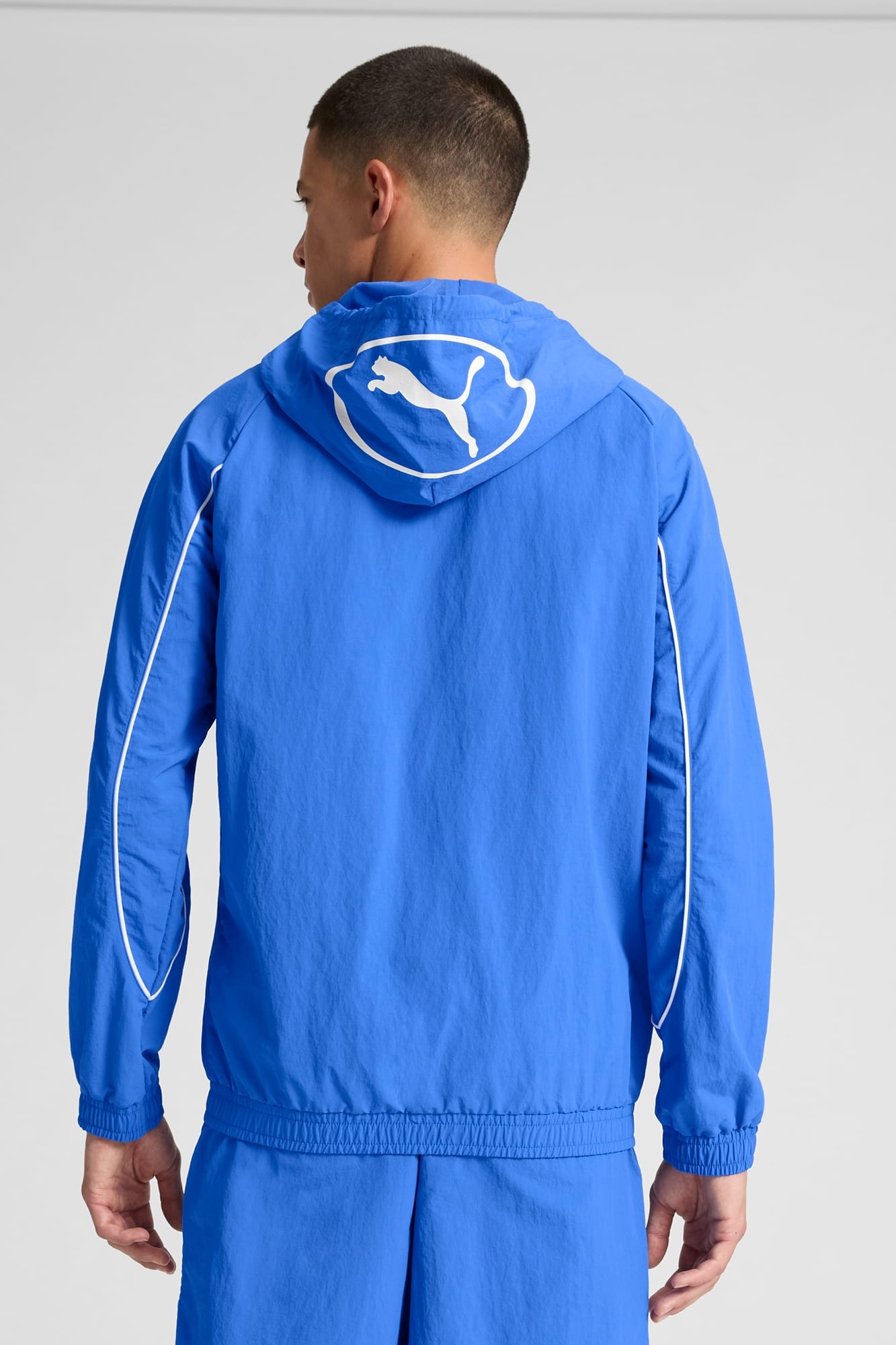 PUMA Sport Woven Jacket Men - 4