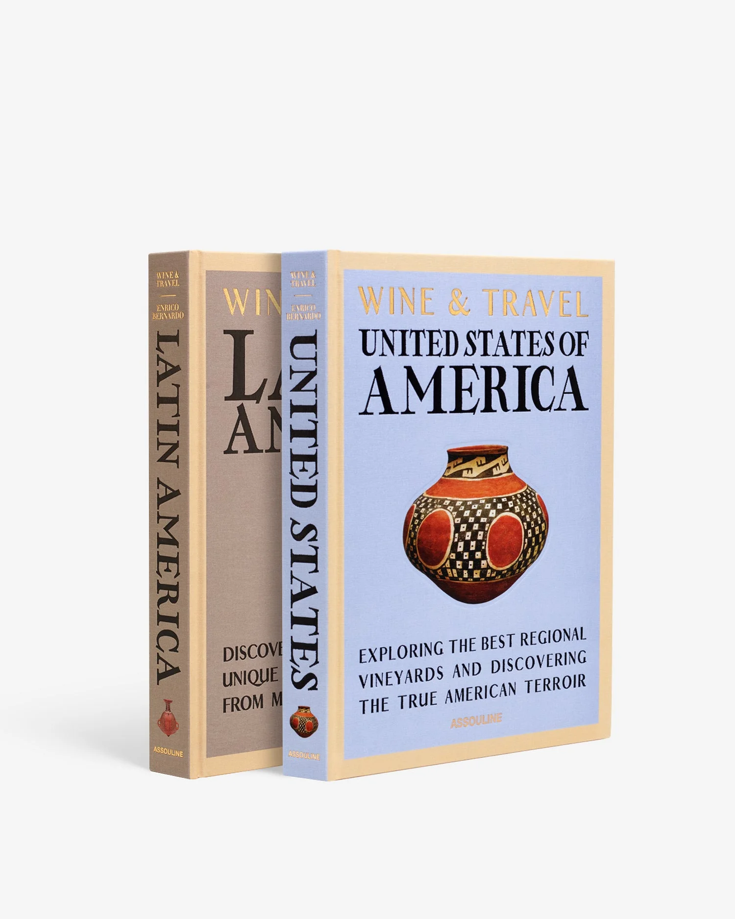 Wine & Travel Americas Gift Set - 1