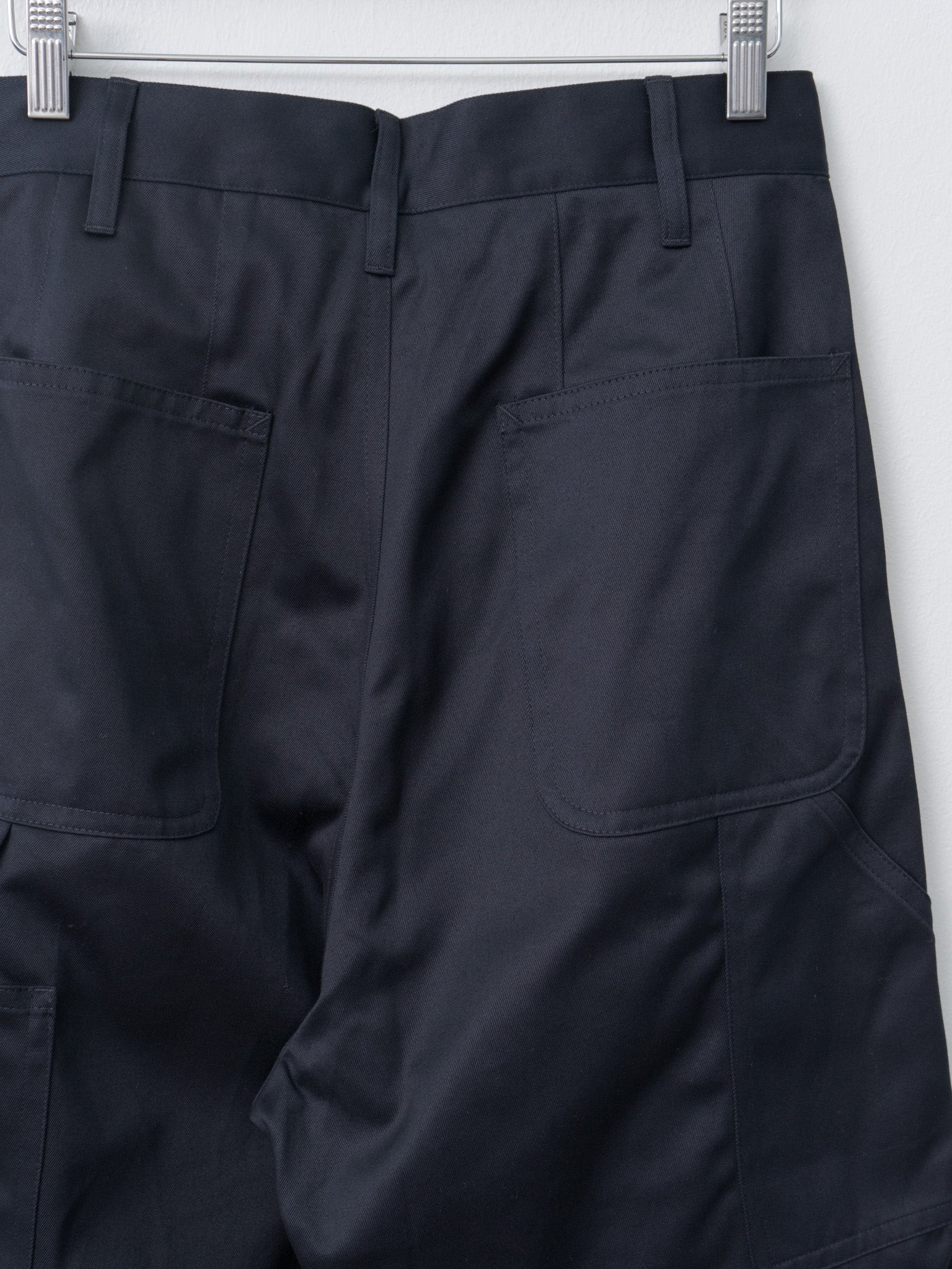 Polke Trouser - Midnight - 9