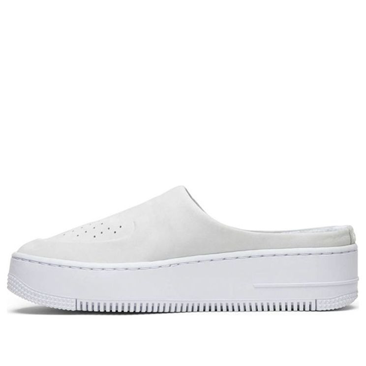 (WMNS) Nike Air Force 1 Lover XX 'The 1 Reimagined White' AO1523-100 - 1