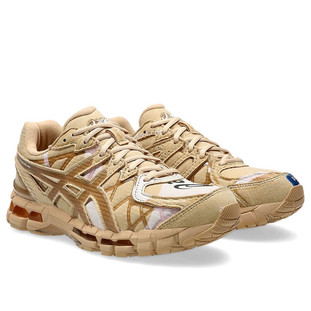 ASICS x Doublet Gel-Kayano 20 'Sand' 1203A519-200 - 3