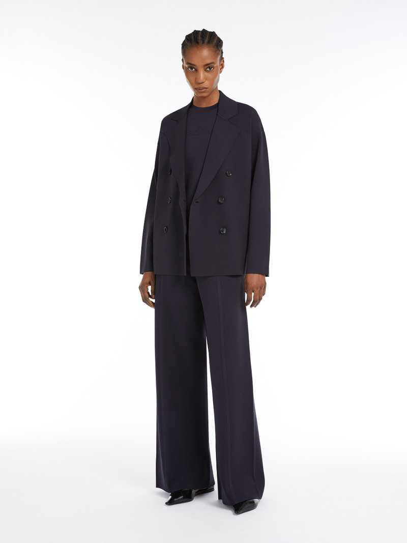 Max Mara SEGALE Viscose yarn jumper outlook