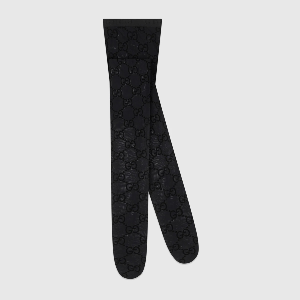 GG pattern tights - 2