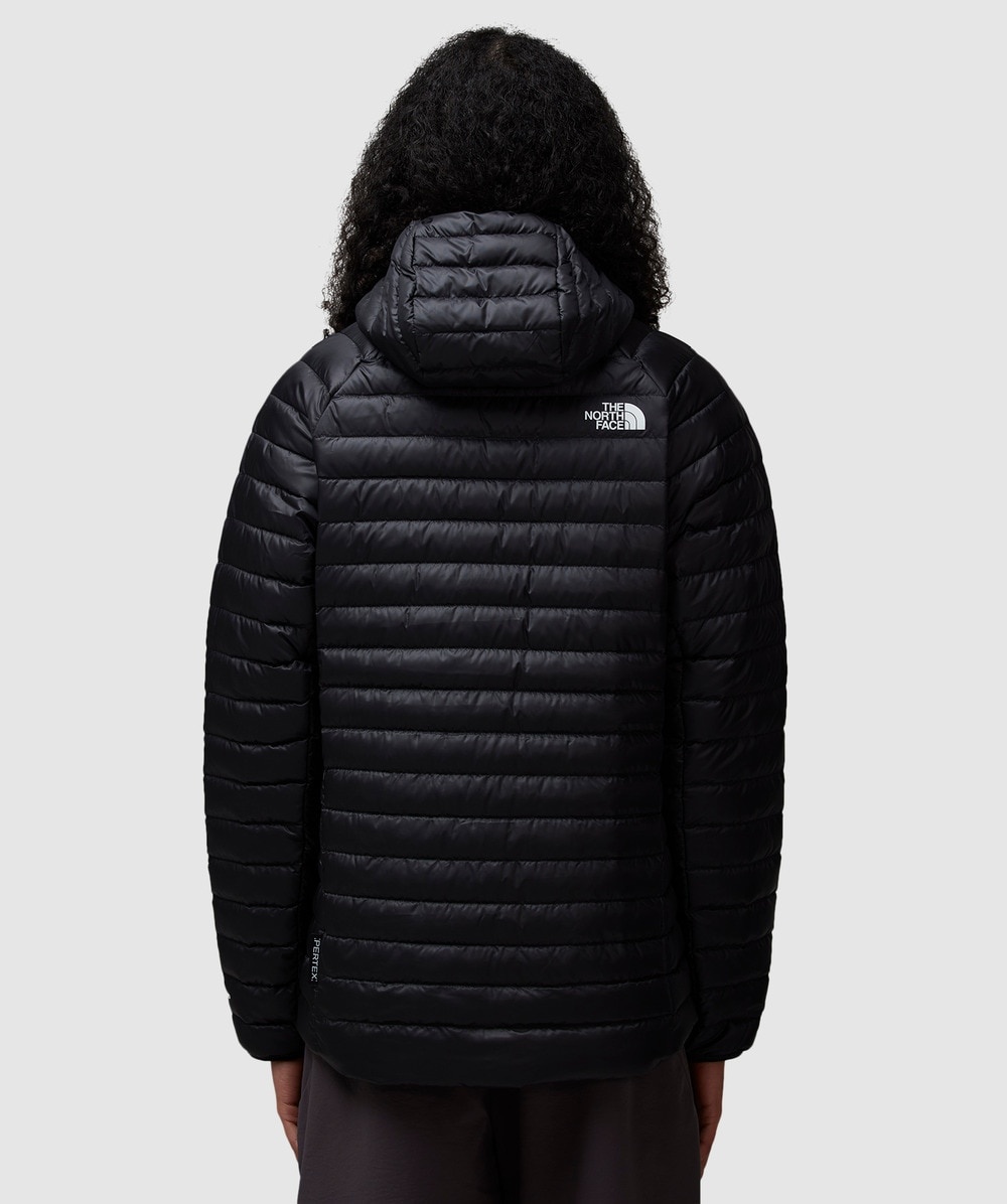 Bettaforca hooded down jacket - 3