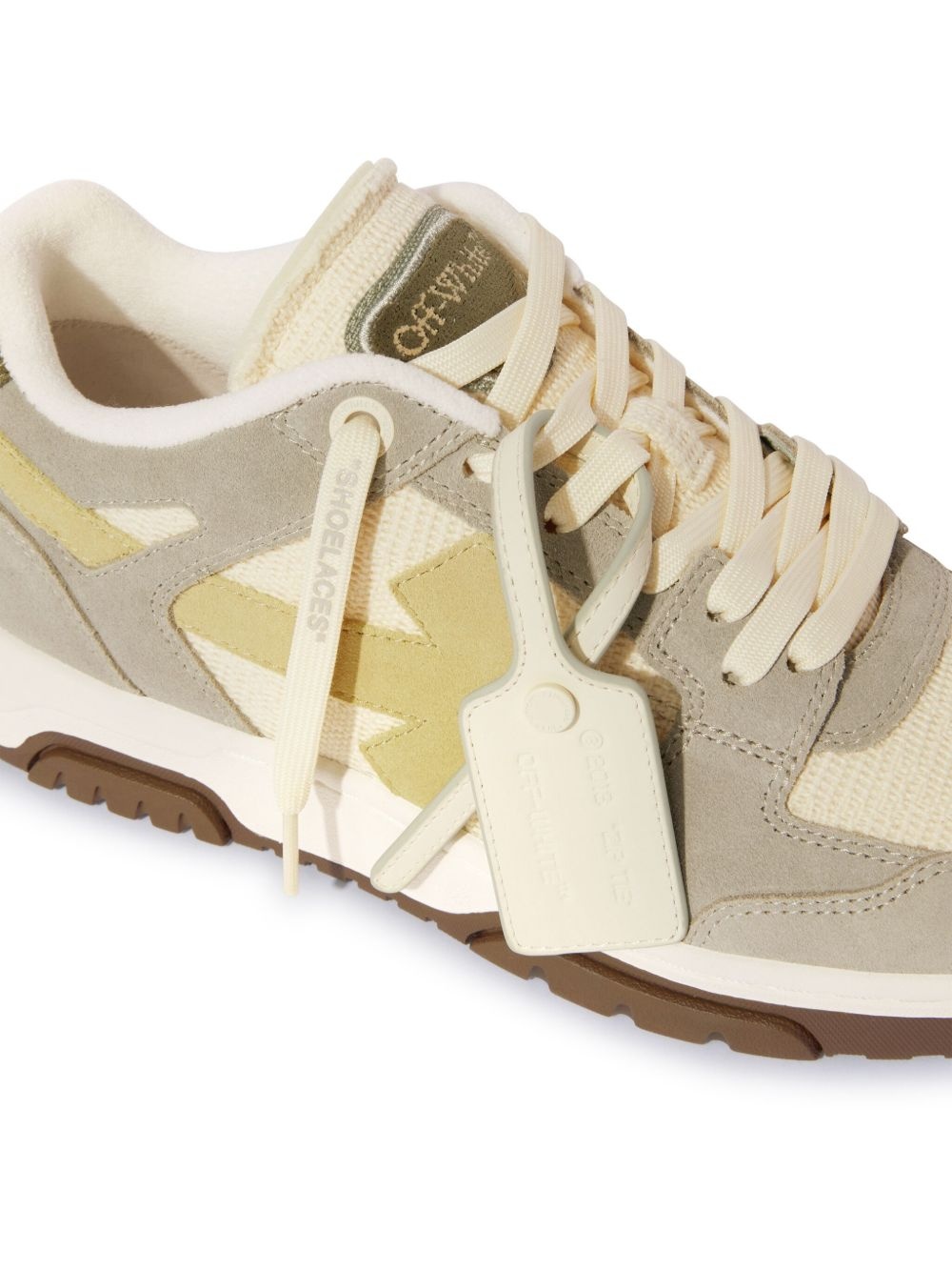 slim Out Of Office sneakers - 5