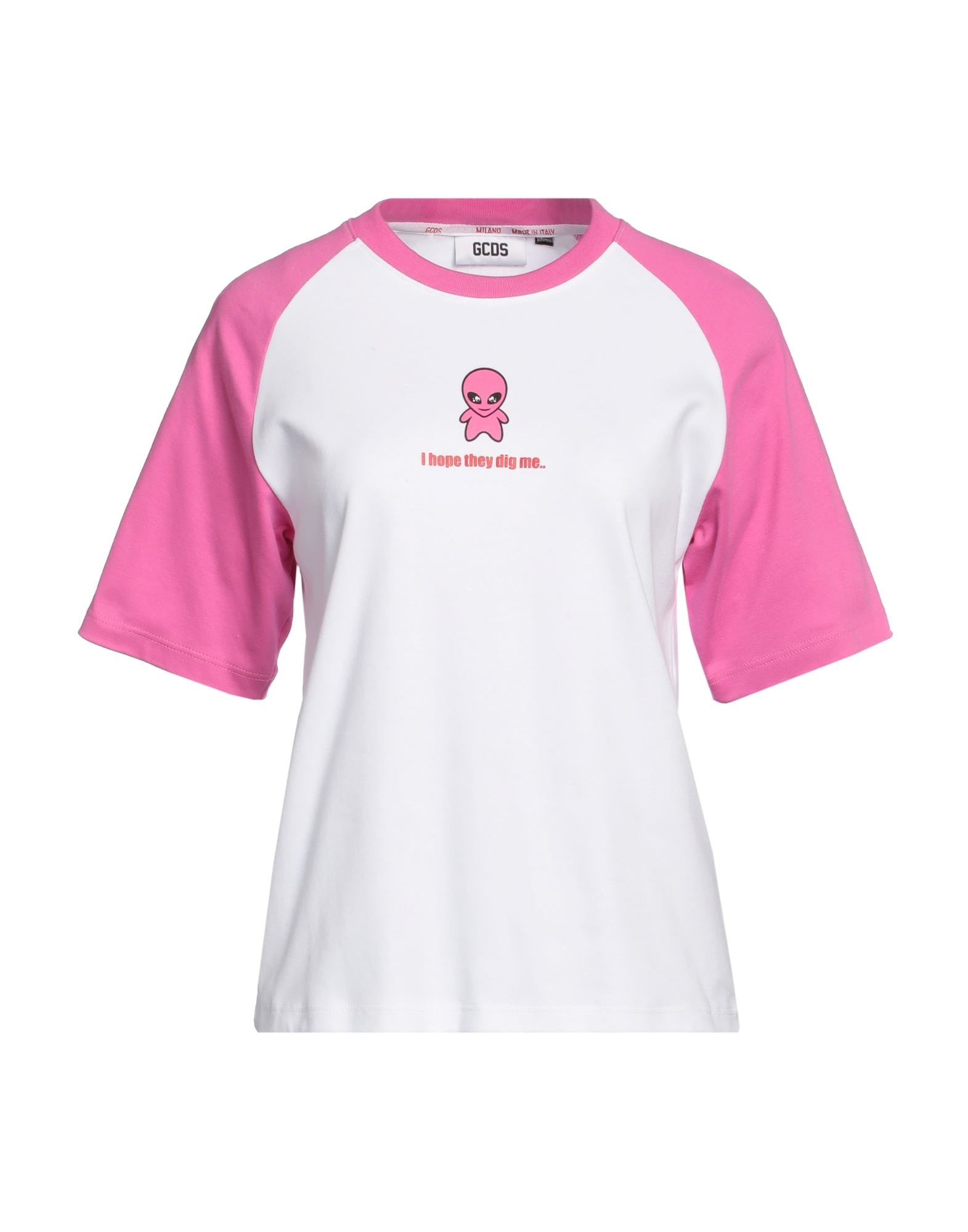 Fuchsia Women's T-shirt - 1