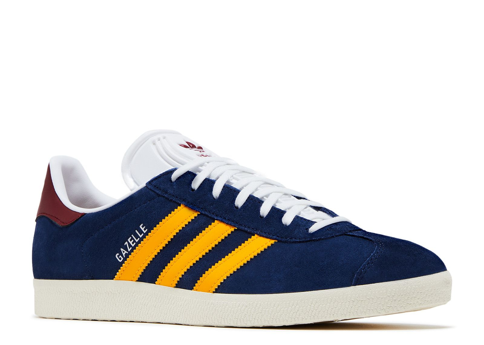 GAZELLE 'DARK BLUE CREW YELLOW' - 2