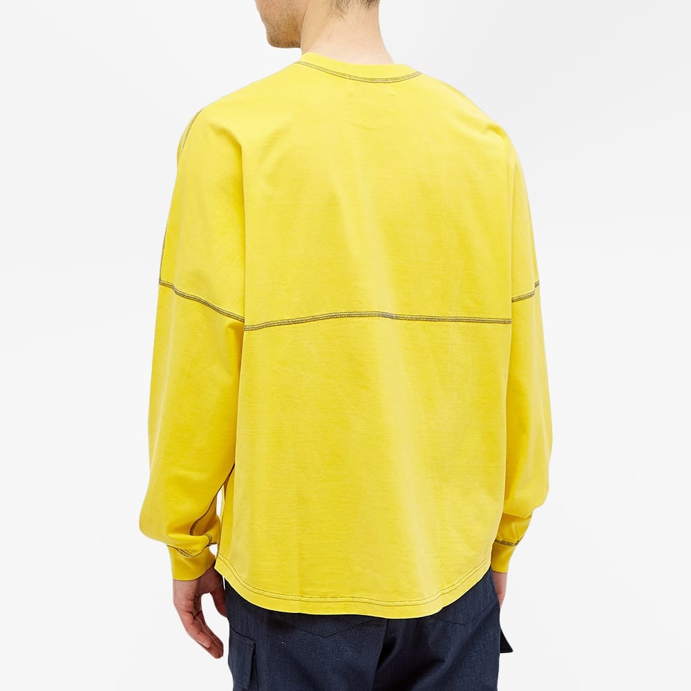 Ambush Long Sleeve Pigment Dyed Tee - 5