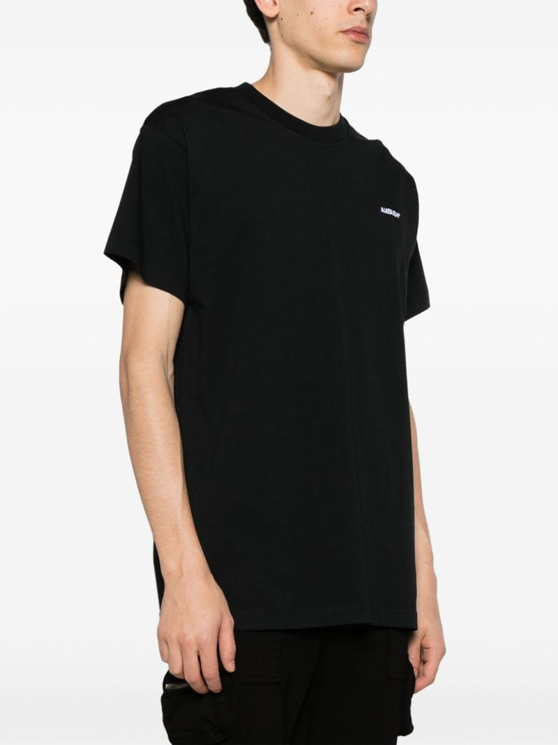Tap Shoe Blanc cotton T-shirt (pack of three) 3