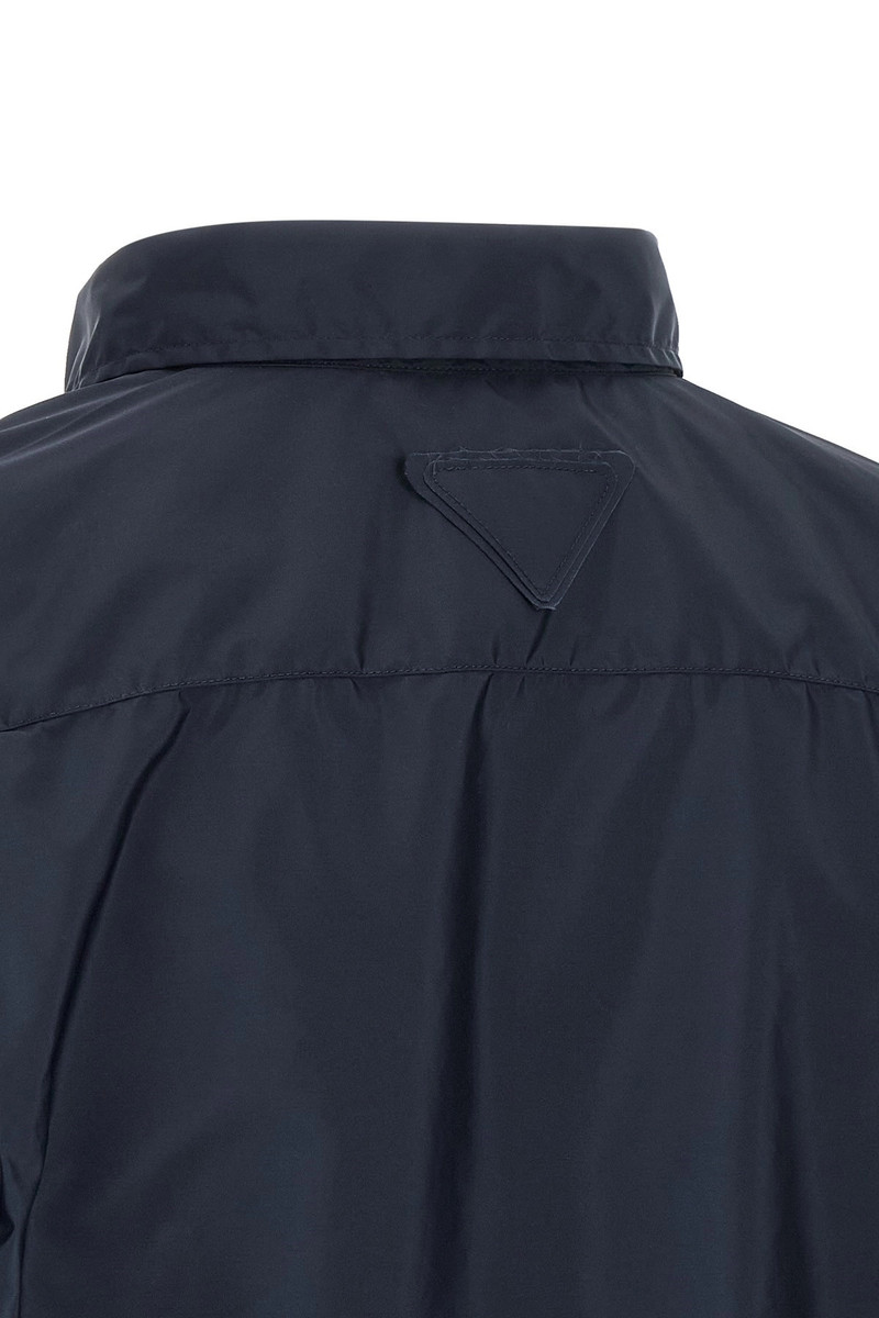Re-nylon shirt 6