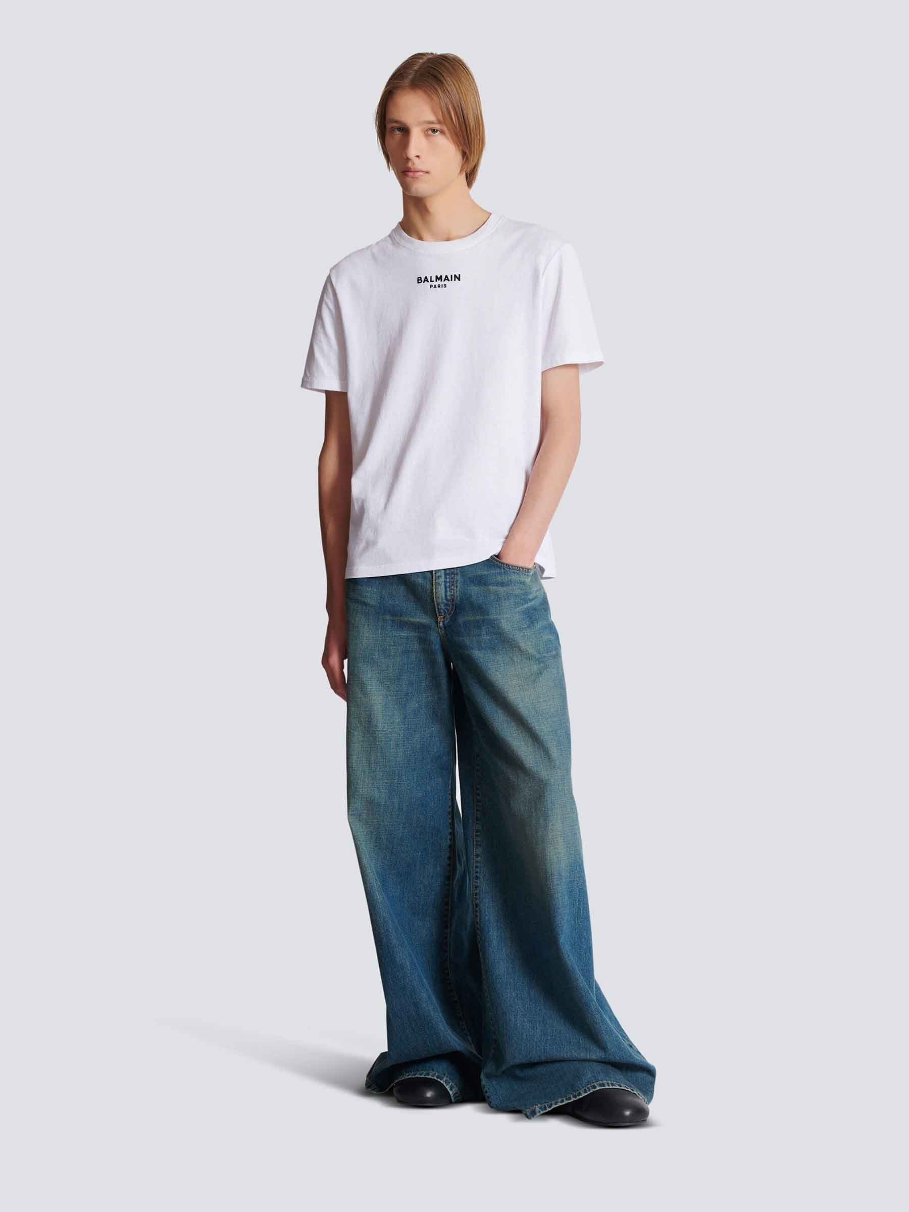 ROUND NECK T-SHIRT - 2