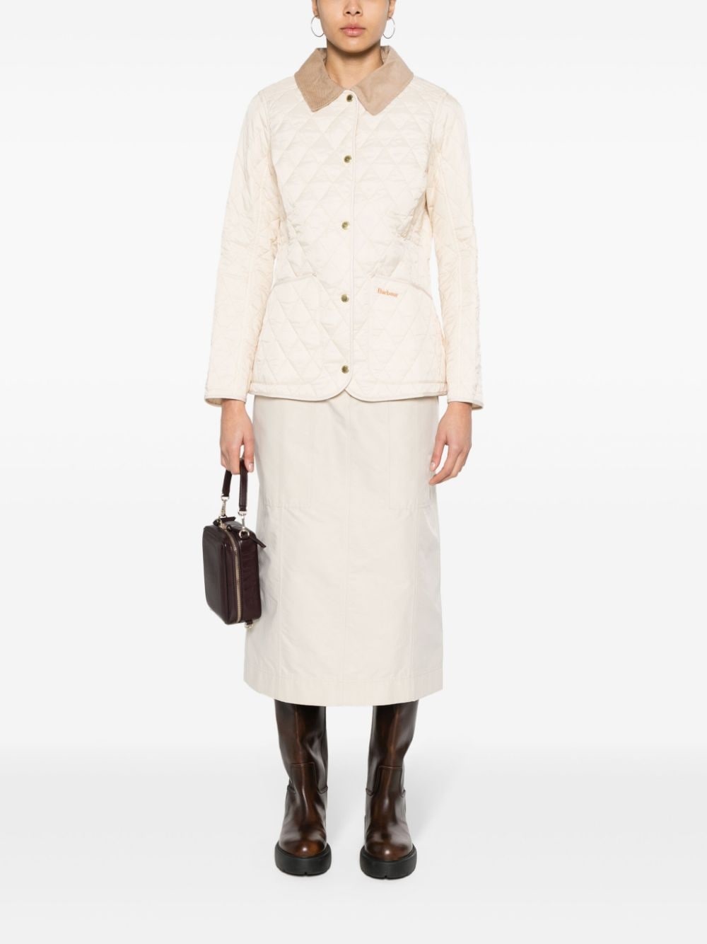 Annandale quilted jacket - 2