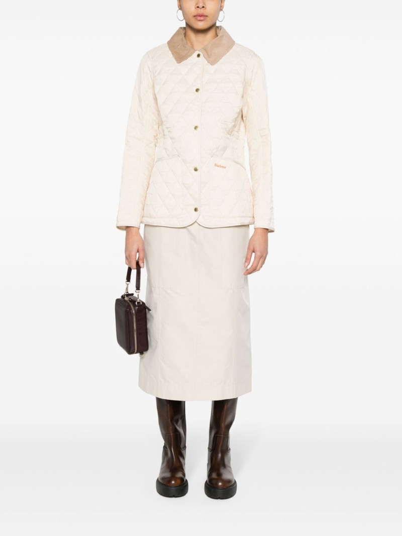 Barbour Annandale quilted jacket outlook