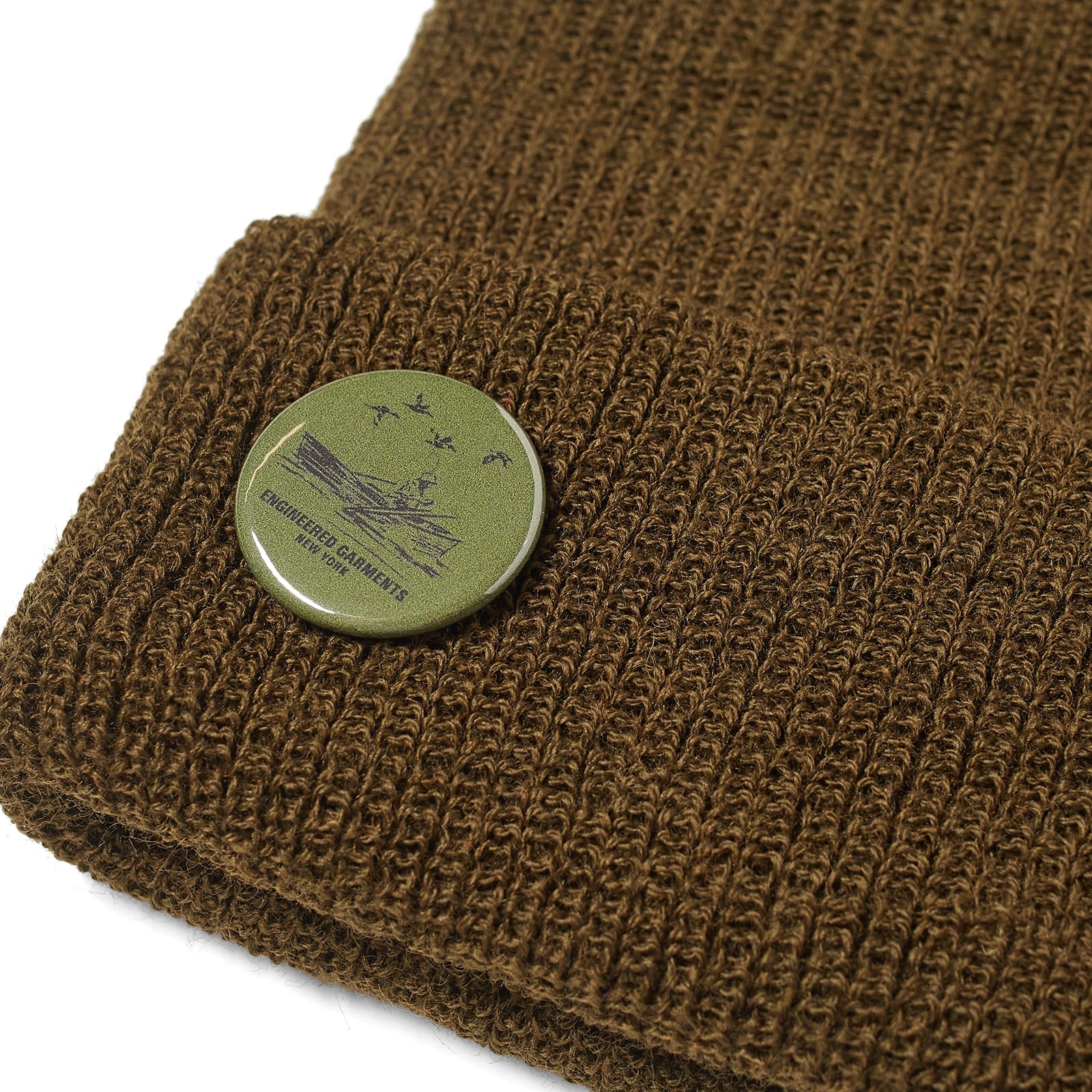 Engineered Garments Wool Watch Beanie - 2