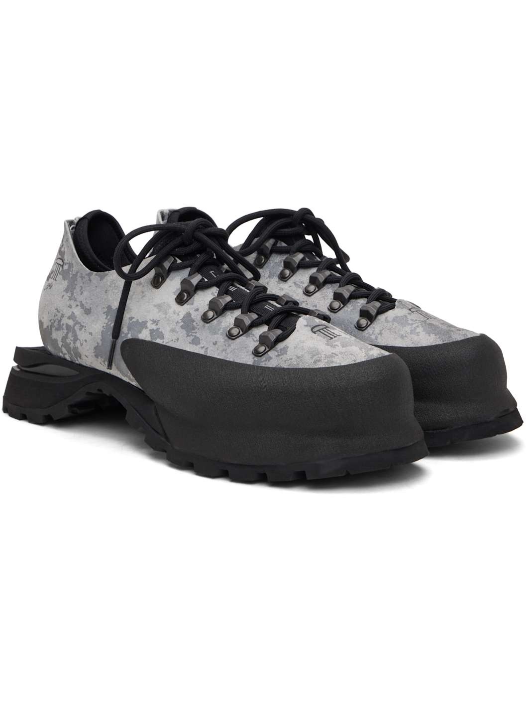 Gray Poyana Boots - 4