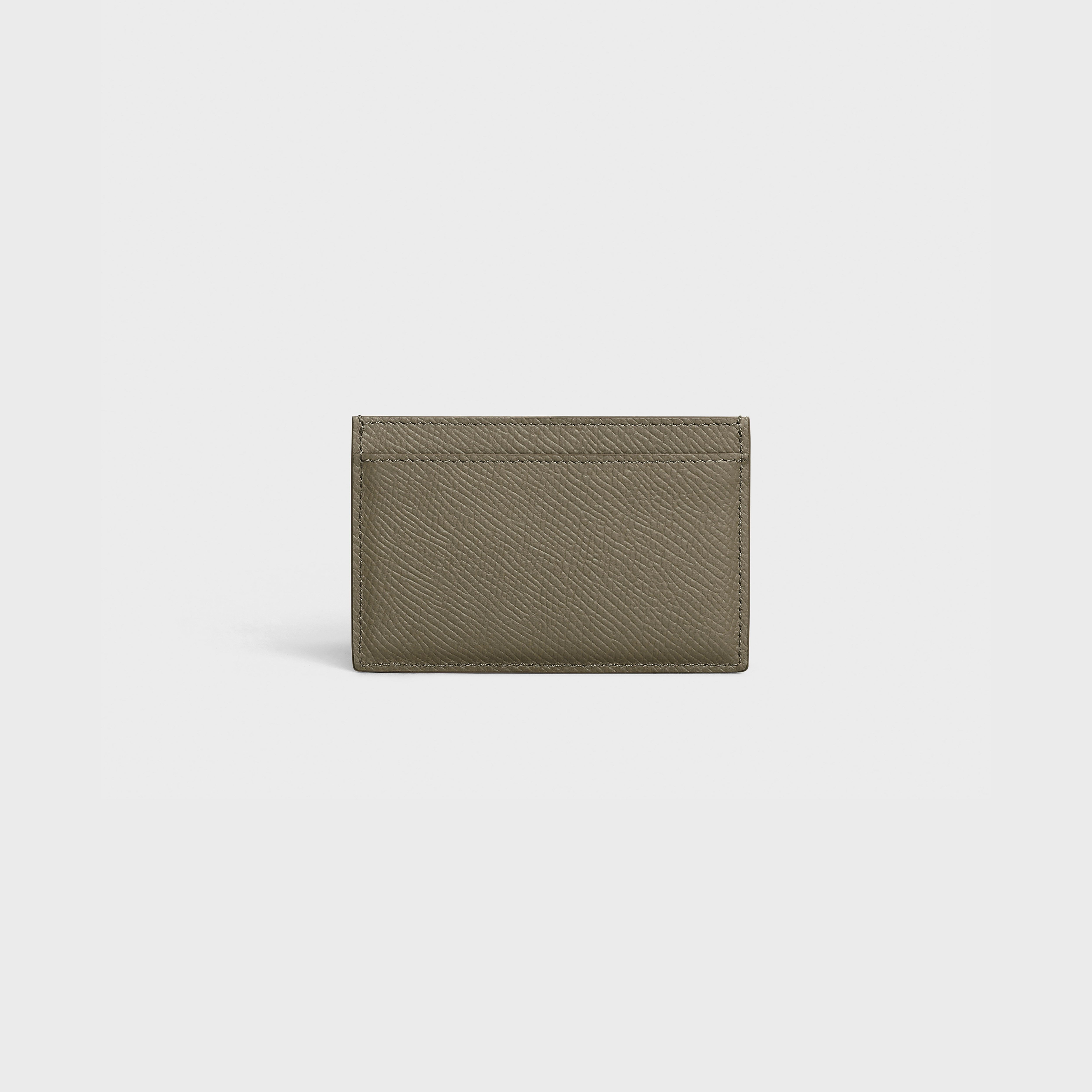 Card holder in Grained calfskin - 3