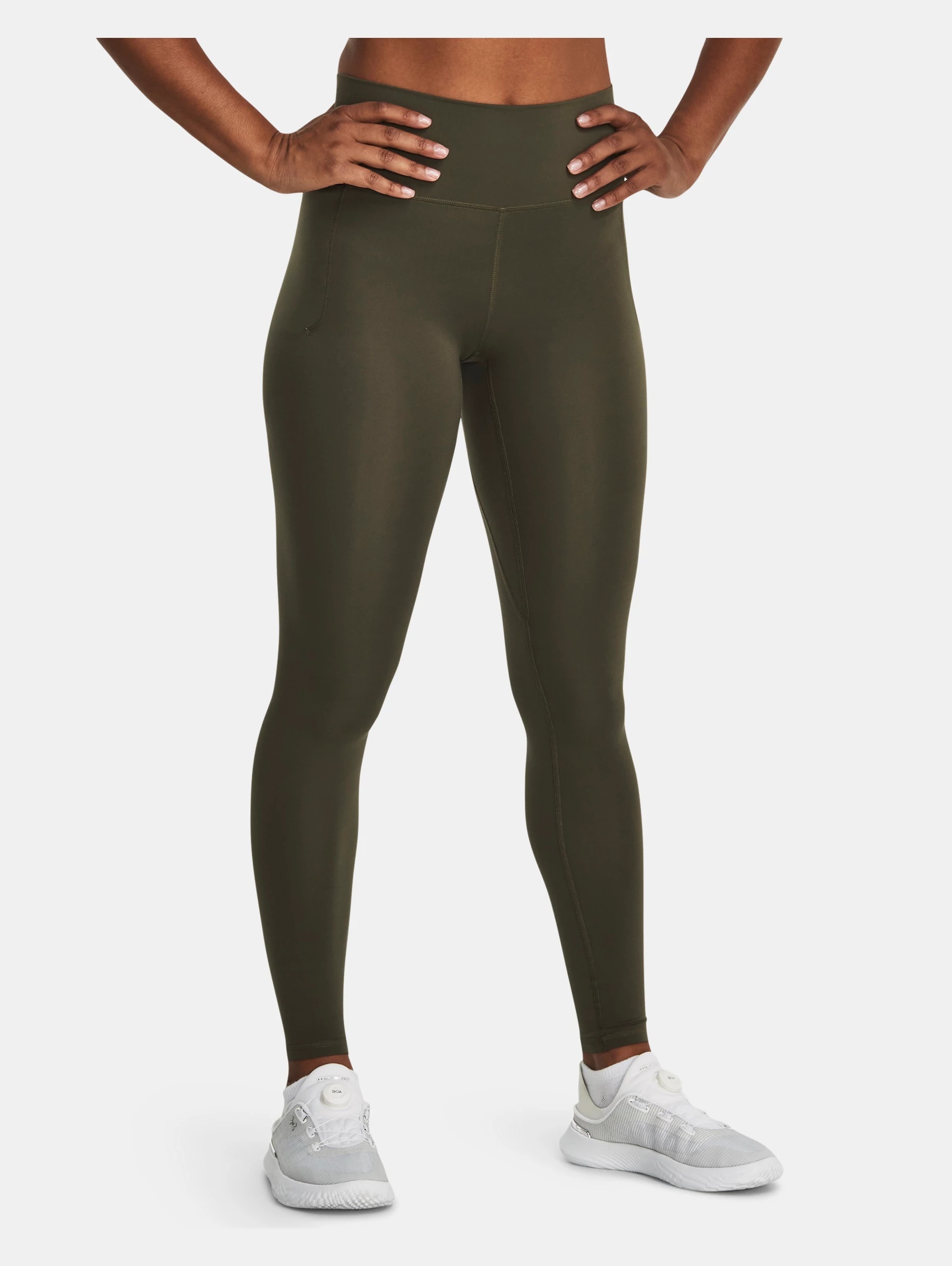 Women's UA Meridian Leggings - 2