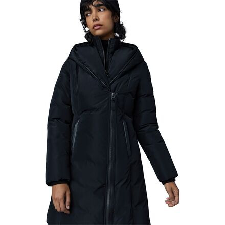 Kay Non-Fur Down Jacket - Women's - 4