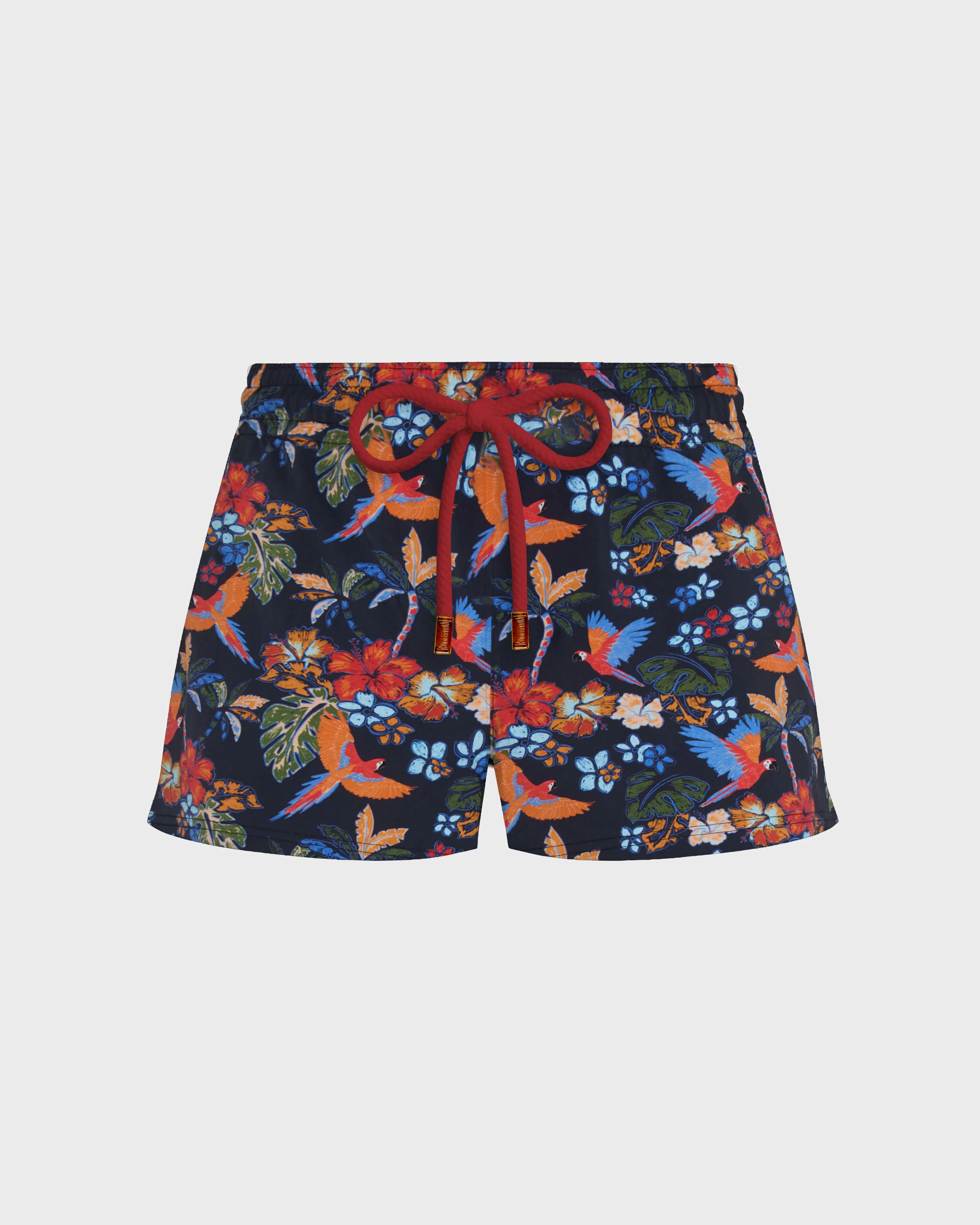 WOMEN STRETCH SWIM SHORTS SALVA - 1