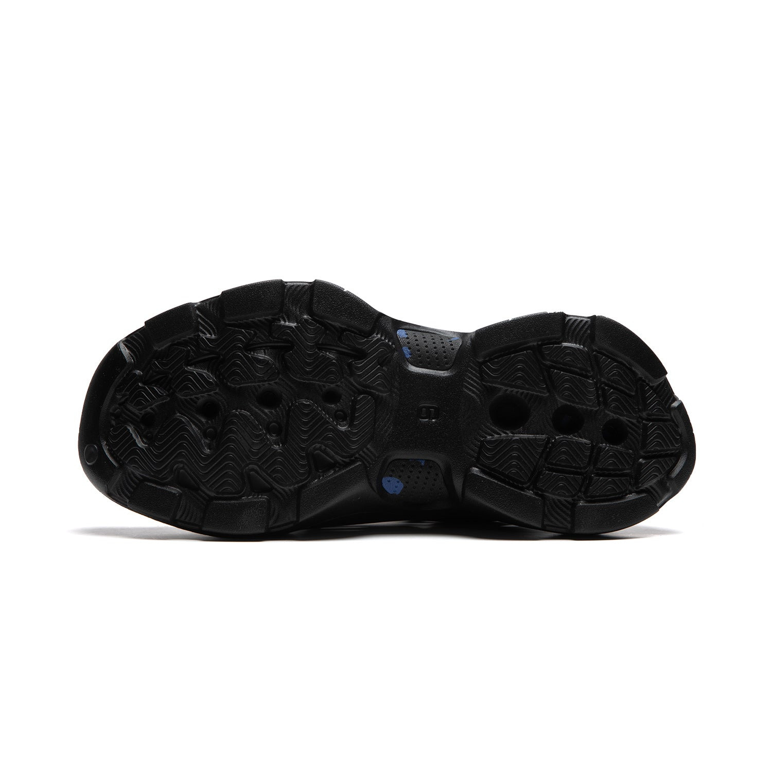 Li-Ning Fashion Sandals 'Black' AGUU009-1 - 5