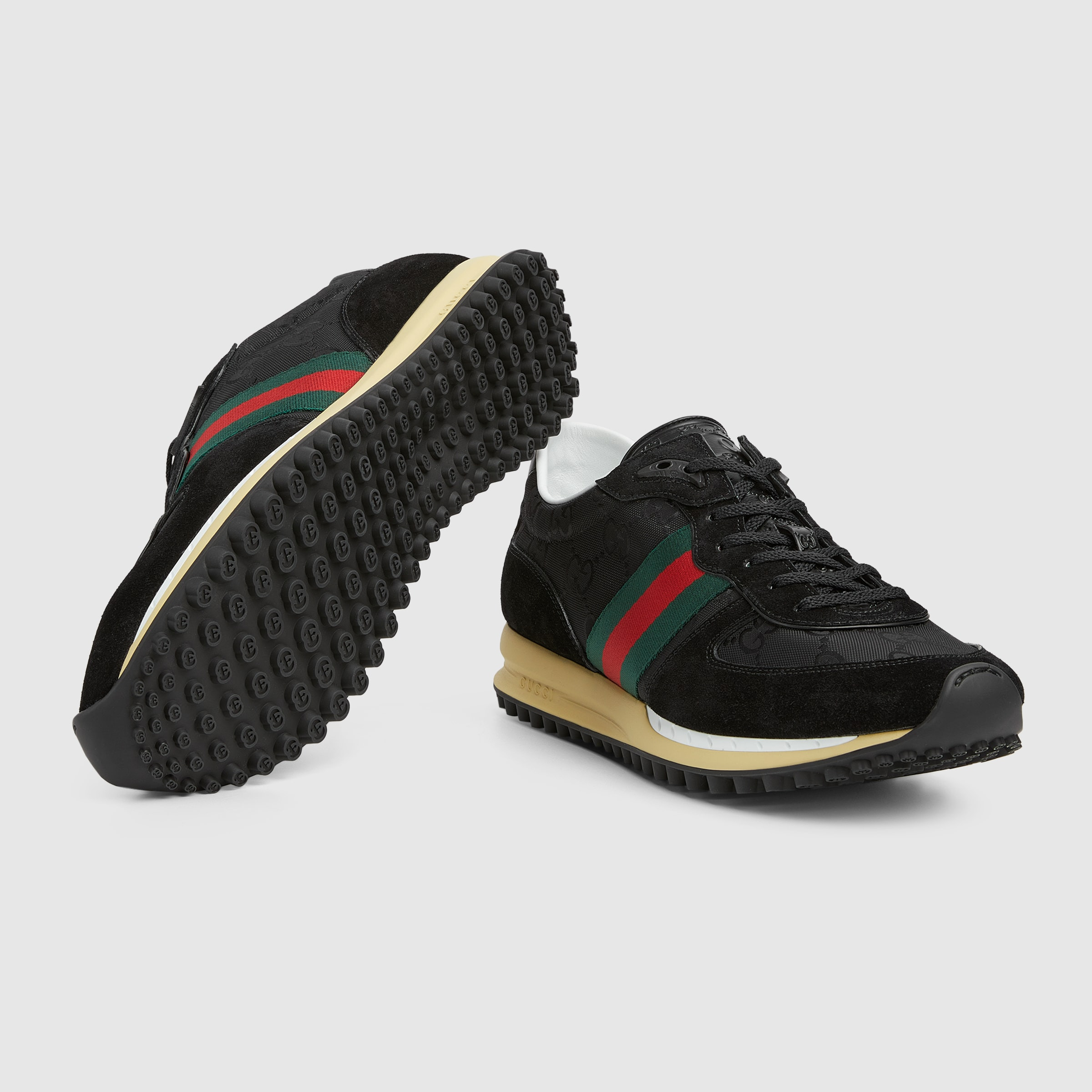Men's Gucci Re-Motion sneaker - 7