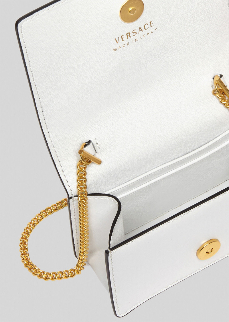 Virtus Jungle Print Mini Chain Wallet 5