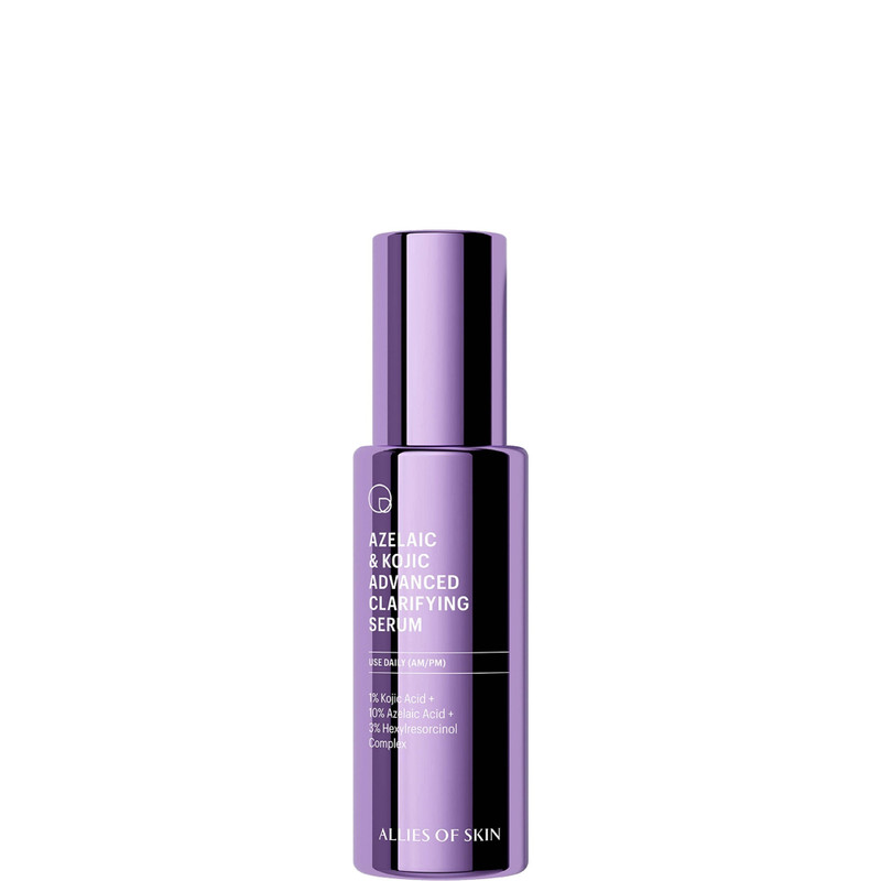 Allies of Skin Azelaic & Kojic Advanced Clarifying Serum 50ml 1