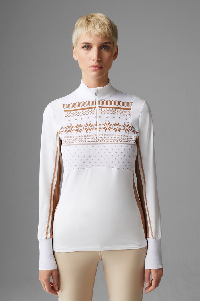 Jorina First layer in White/beige - 2