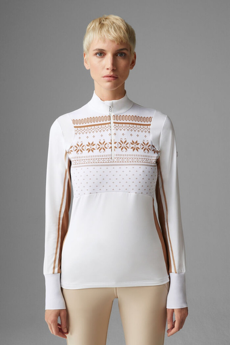 Jorina First layer in White/beige 2