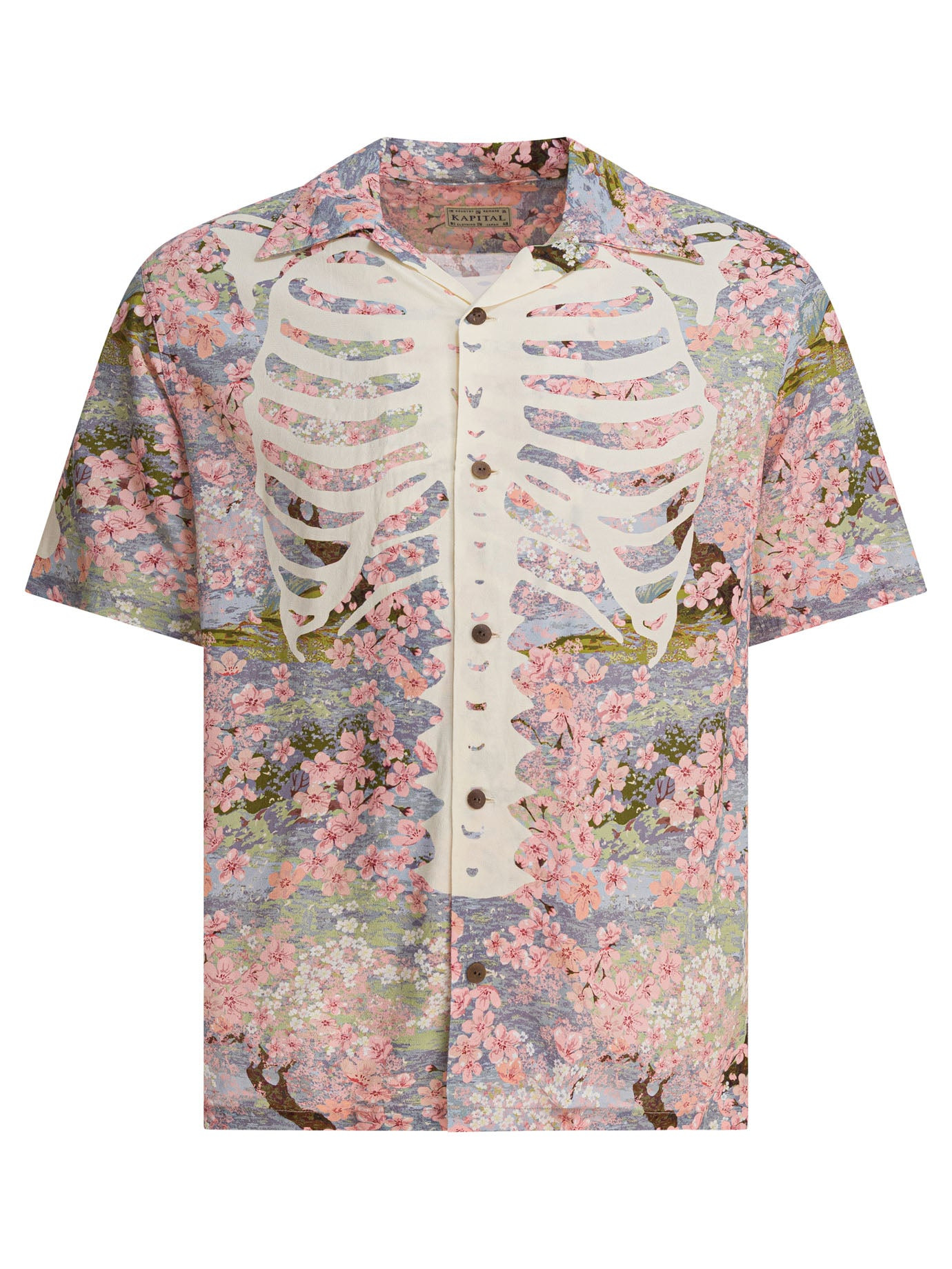 Kapital "bone" Shirt - 1