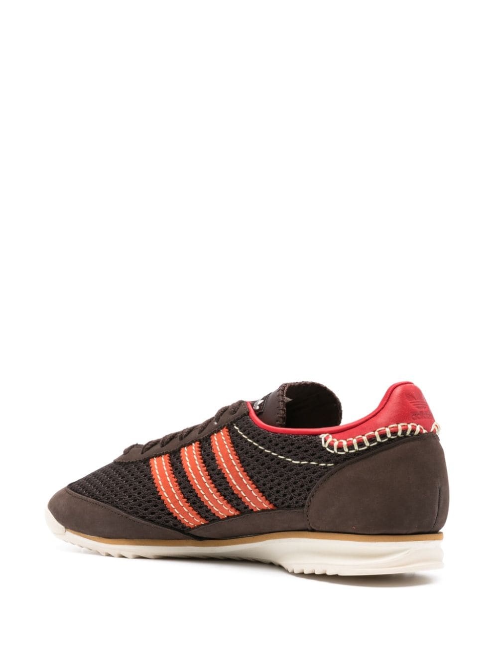x Wales Bonner SL72 Knit sneakers - 3