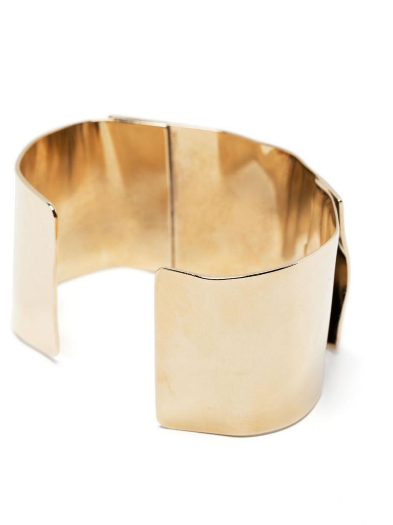 welded cuff bracelet 3