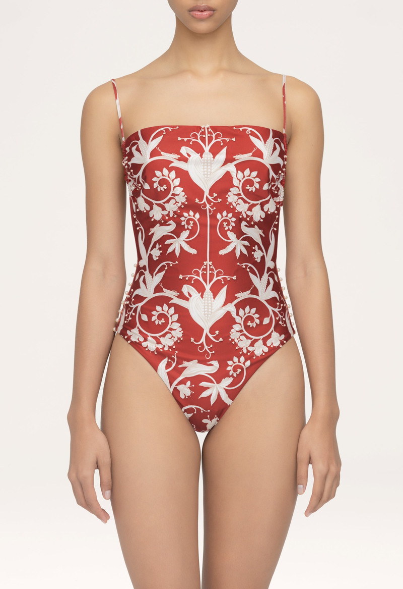 Ceramica Maiz One Piece 6
