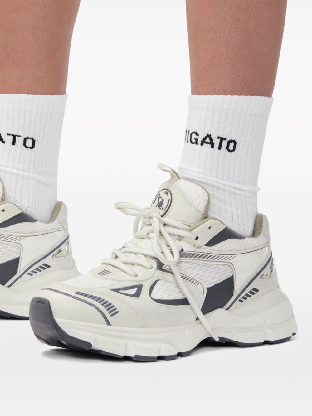 Marathon Runner panelled sneakers - 6