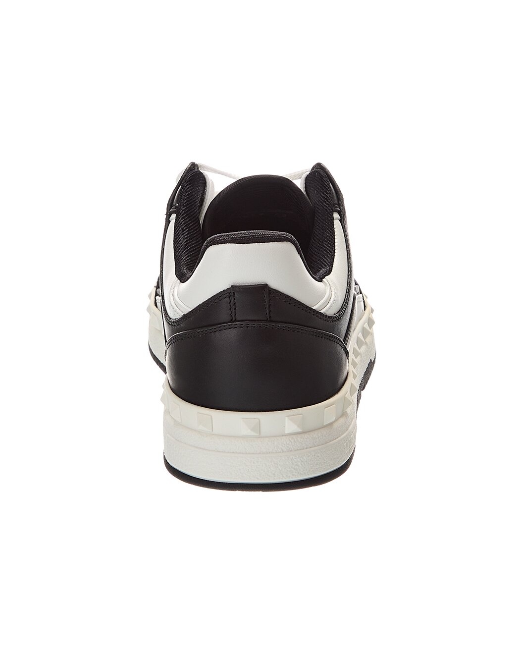 Valentino Freedots Leather Sneaker - 3