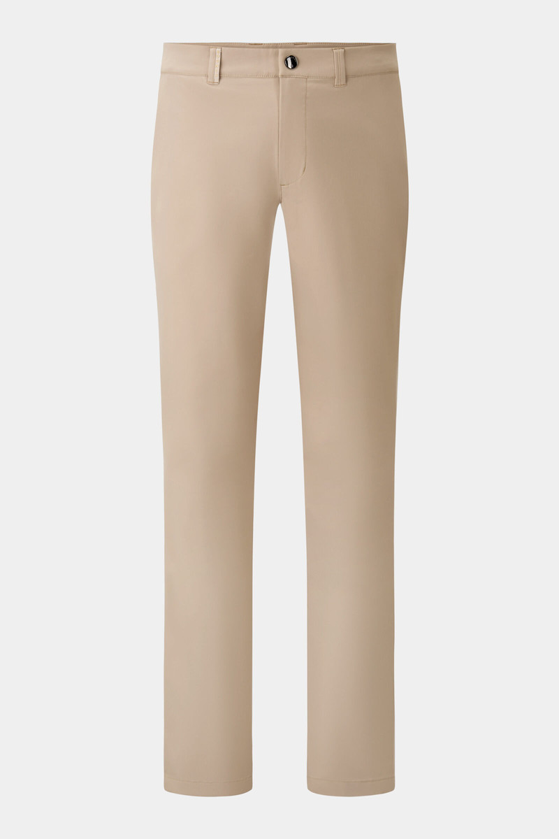 Anjo functional pants in Caramel 1