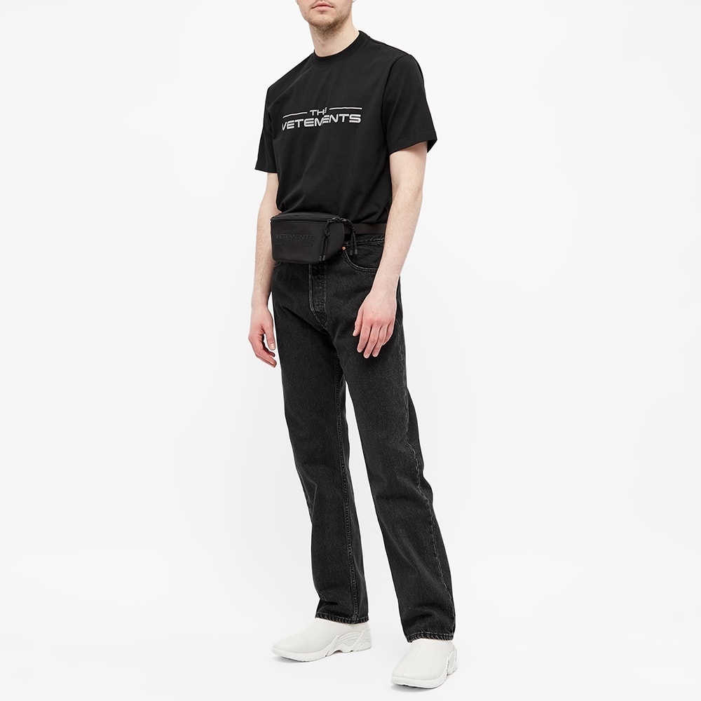 Vetements The Logo Tee - 5