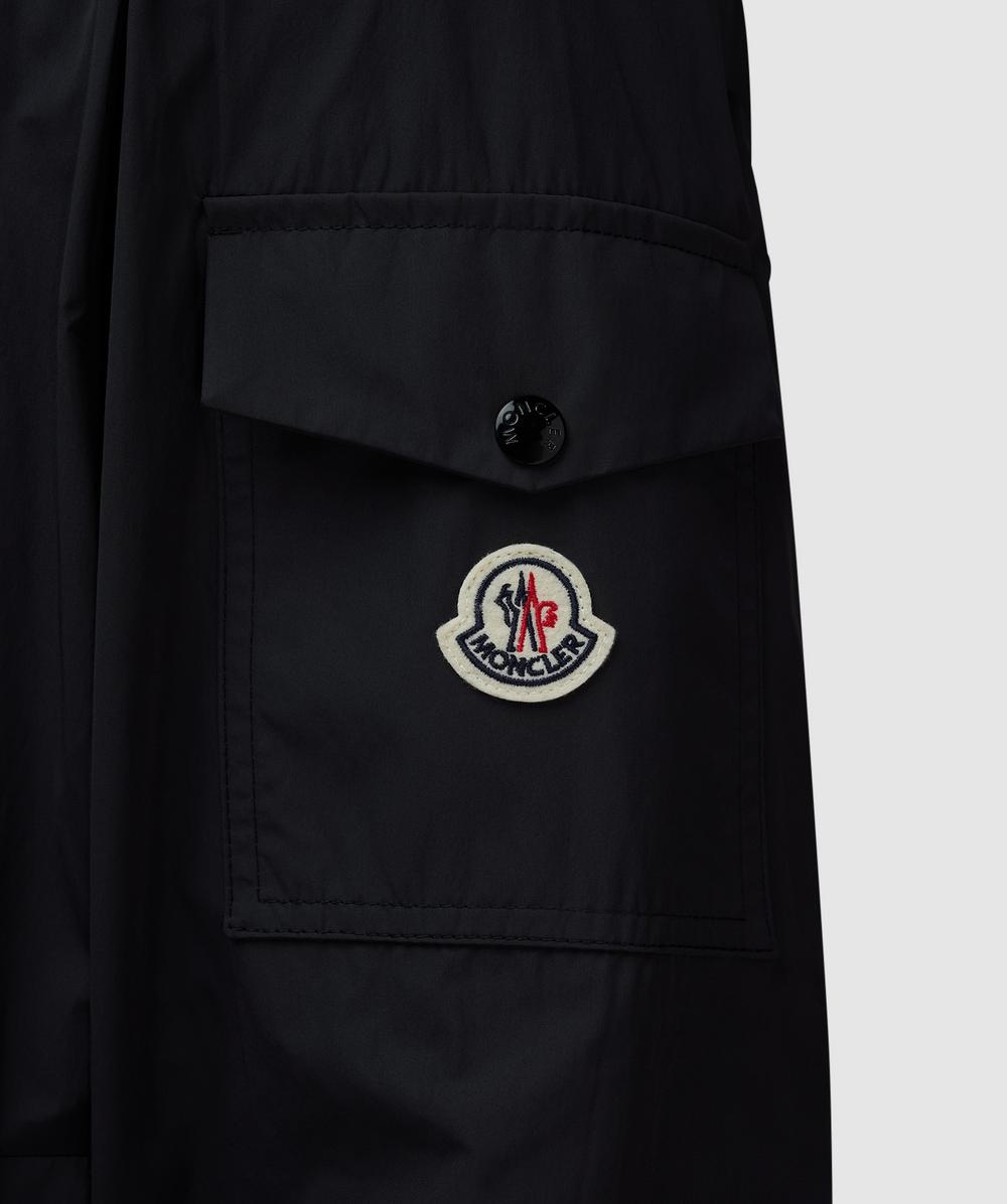 Sassiere hooded jacket - 4