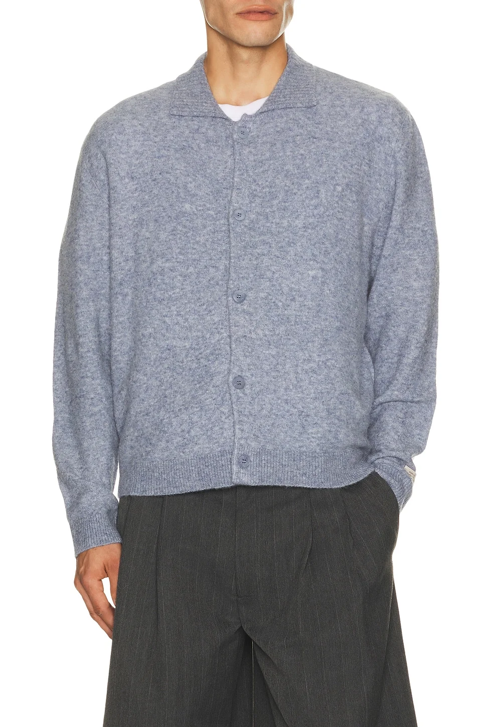 Archive Knitted Cardigan - 1