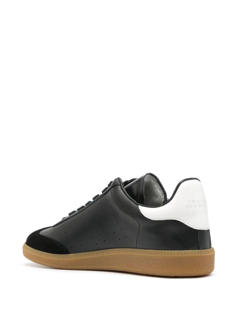 Bryce leather sneakers 3