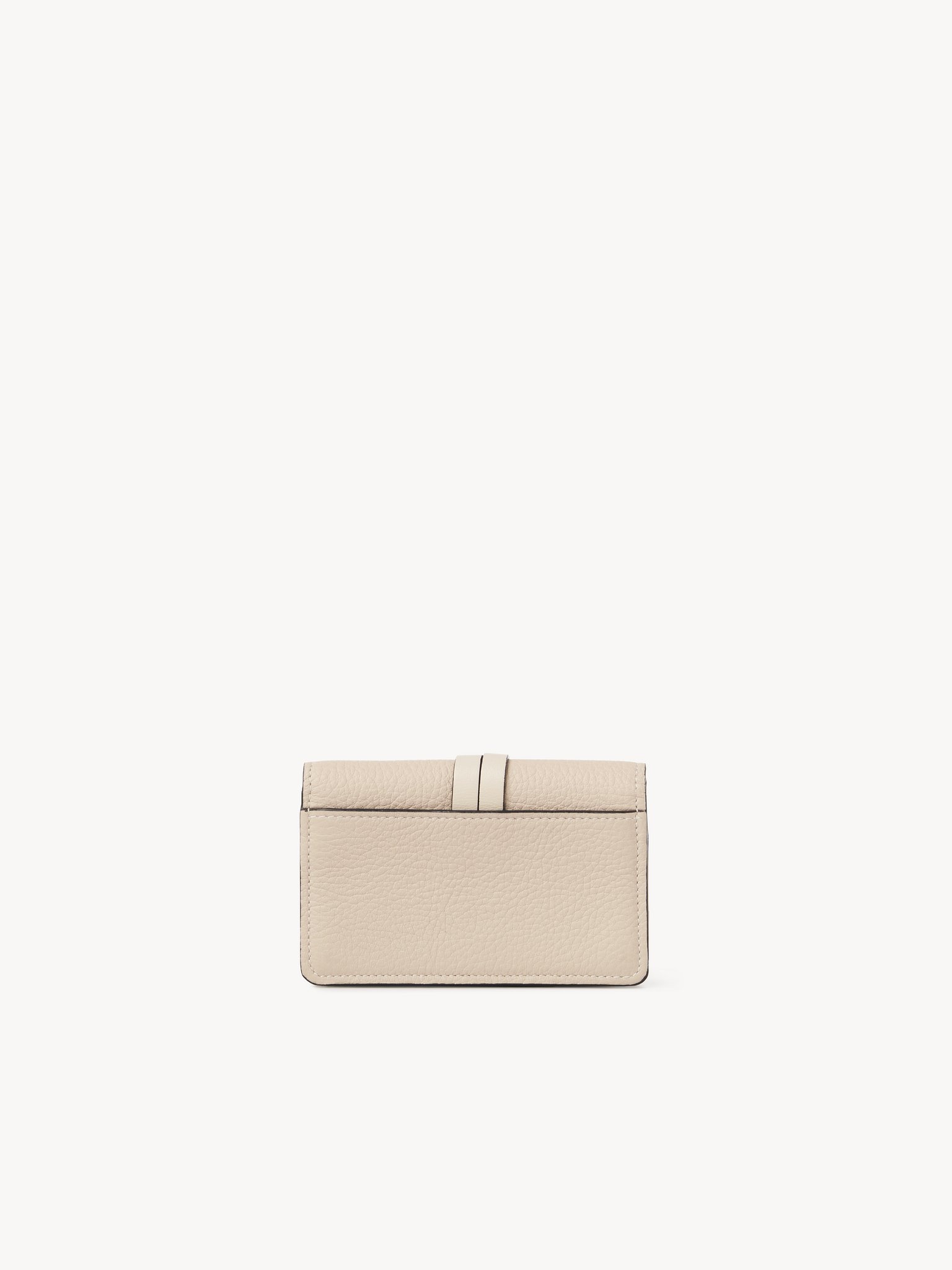 ALPHABET CARD HOLDER - 4
