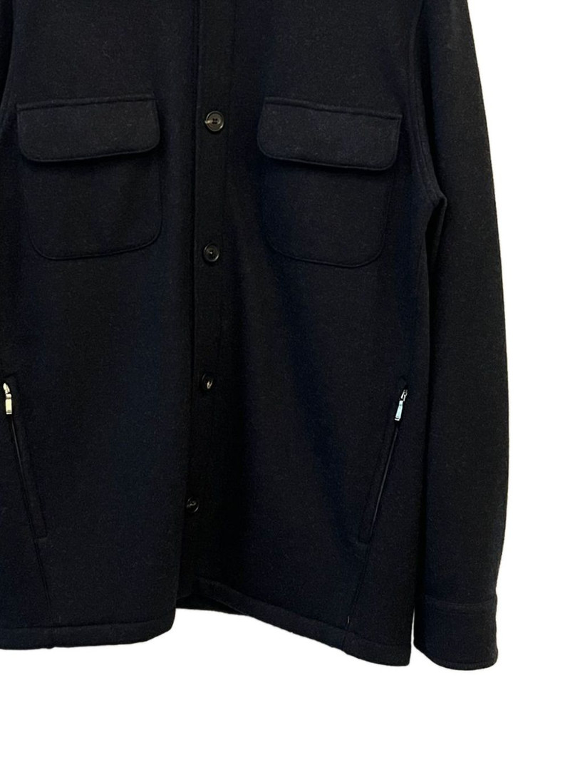 Loro Piana buttoned pocket jacket outlook
