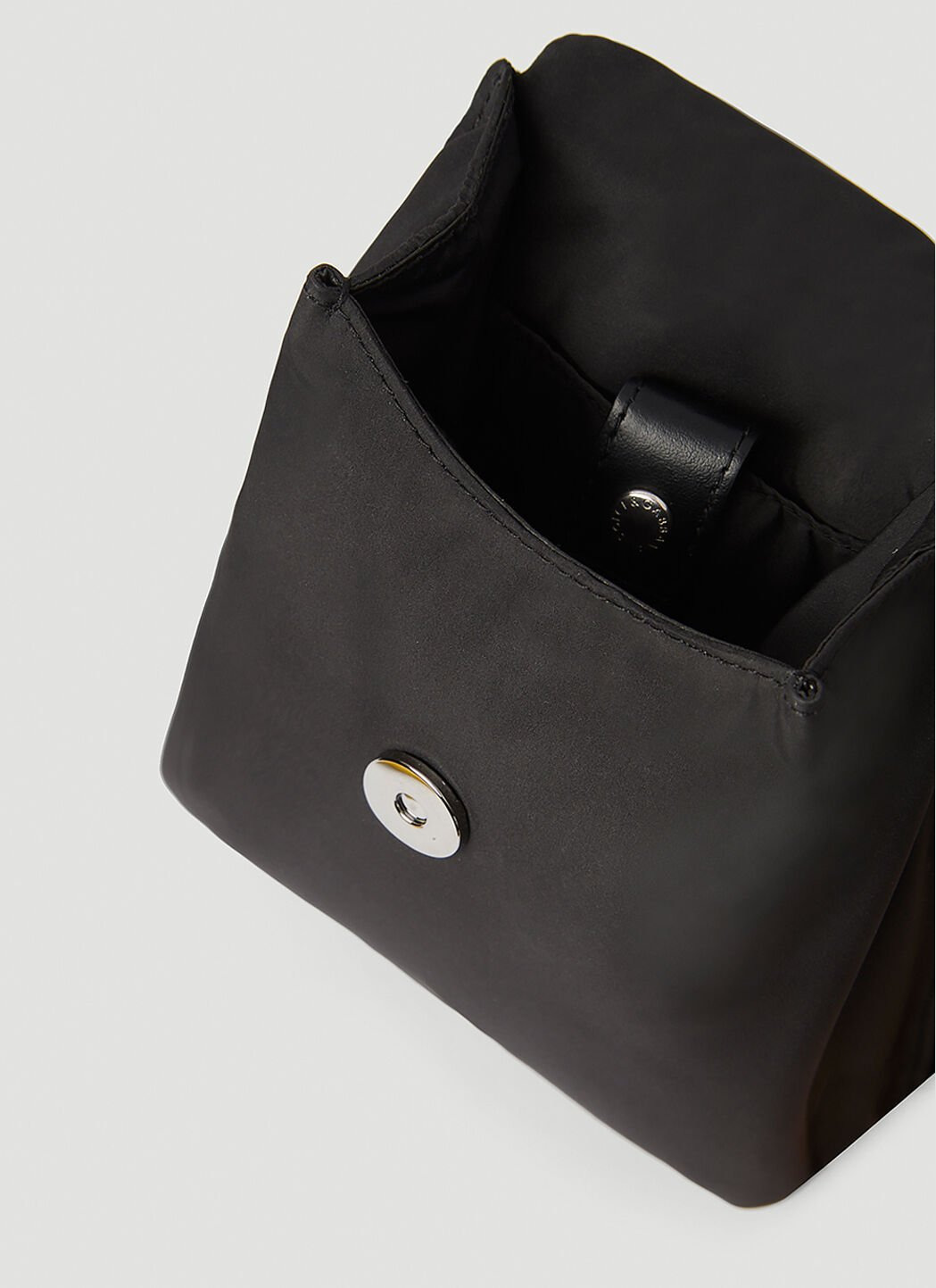 Logo Plaque Nylon Belt Bag - 5